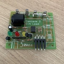 Carver cascade pcb - 2, old