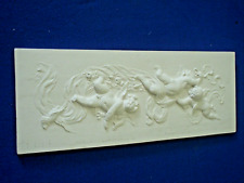 Plaster Decorations - New - Quality - Hand Made - Ref: CF2 Plaque.