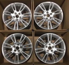 Set Of 4 Volvo  17" Alloy