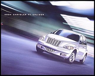 2004 chrysler cruiser - 2004,