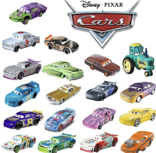 Disney cars diecast - diecast, vehicles