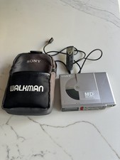 SONY MZ-R37 Portable Minidisc
