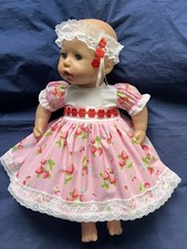 Annabell Reborn Doll Handmade