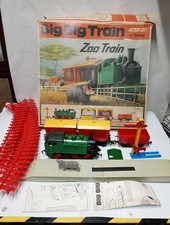 Big Big Train Zoo Train