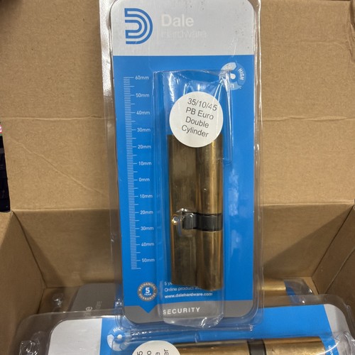 Euro cylinder lock - euro,