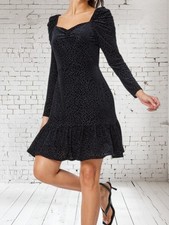 Dusk Black Velvet Burn Out