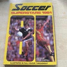 Soccer Superstars 1981