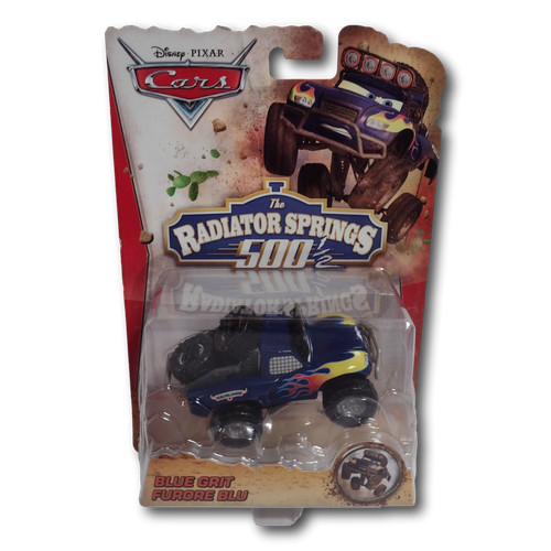 Disney pixar cars radiator - cars,
