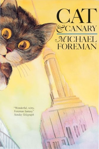 Cat and canary - and,