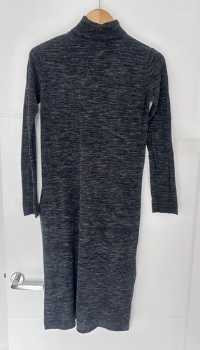 Zara women dark grey roll - zara,