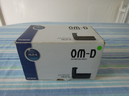 Olympus hld power battery - hld-6,