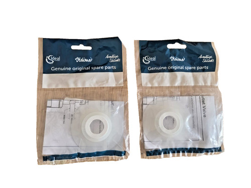 Flush valve seal for - valve, ideal