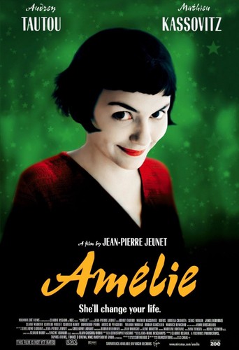 Jean pierre jeunet amélie - jean-pierre,