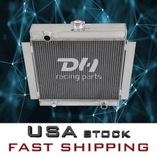 Aluminum 3Row Radiator For