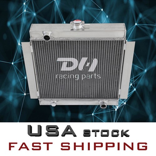 Aluminum 3row radiator for - aluminum,