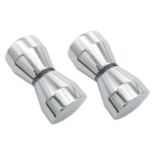 Nes Home Cone Chrome Aluminium