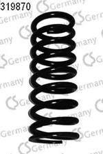 Suspension spring Rear Axle
