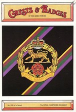 The ROYAL HAMPSHIRE REGIMENT