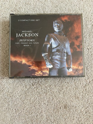 Michael jackson history - jackson,