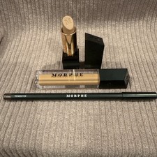 NEW Morphe 3 Piece Lip Kit Set