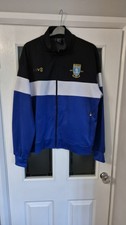Sheffield Wednesday 2xl 150th Anniversary Tracksuit Top Good Condition