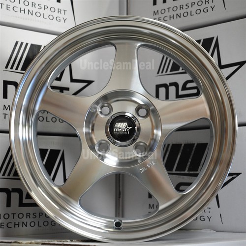 15x6 4x100 35 offset mst - 4x100,