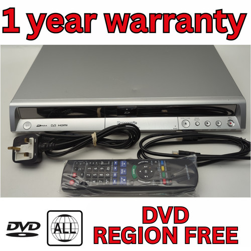 Panasonic dmr ex85 - /, hdd