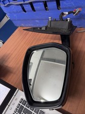 9202105 Door Mirror Left Hand For Land Rover Range Evoque (2011-) 2.2 447237