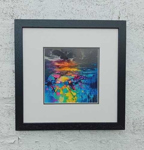 Scott naismith framed - naismith,
