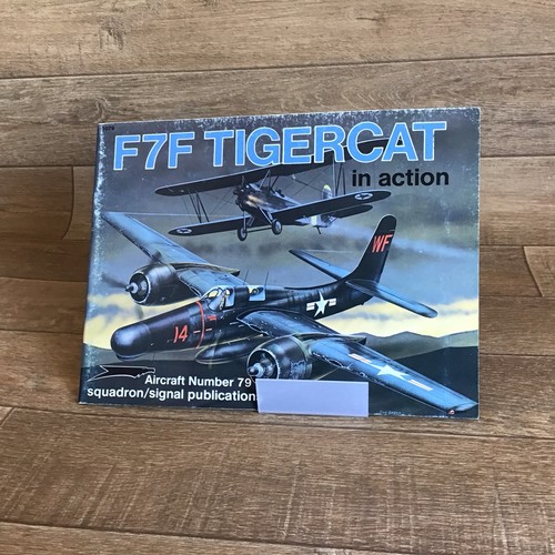 Squadron signal f7f - /,