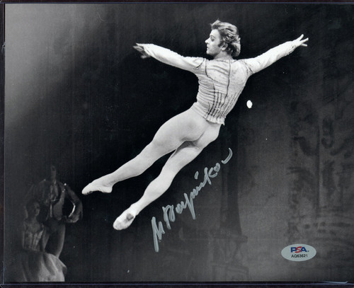 Mikhail baryshnikov ballet - baryshnikov,