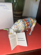 Cow Parade Udderly  Groovy