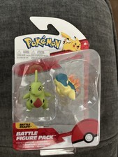 Pokemon Battle Figure Pack -