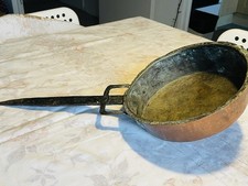 Antique Hand Hammered Cooper