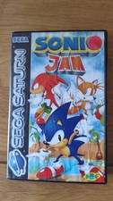 Sonic Jam Sega Saturn PAL