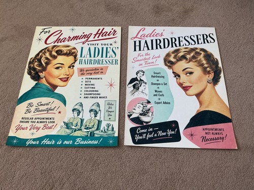 1950s style ladies - 1950s,