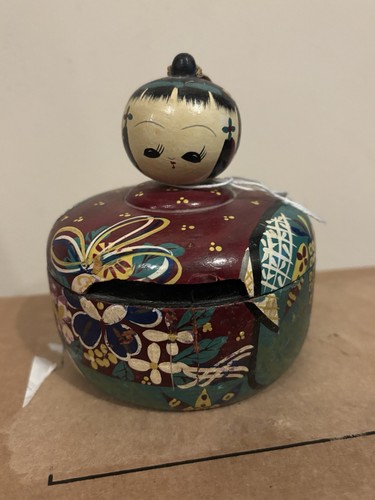 Vintage japaneses lacquerware - vintage,