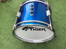 14” Bass Drum Kick Drum Blue
