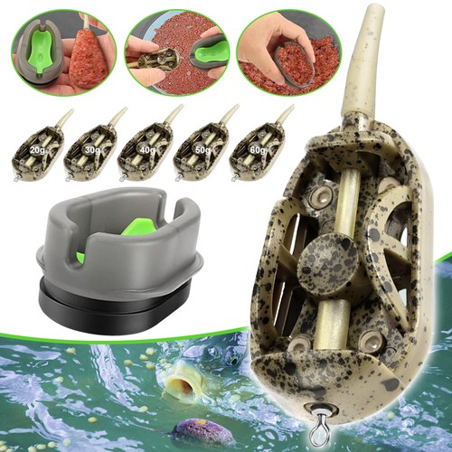 Fishing inline method feeders - method,