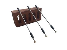 Neoprene Remedial Wall Ties Pack Of 200 250mm