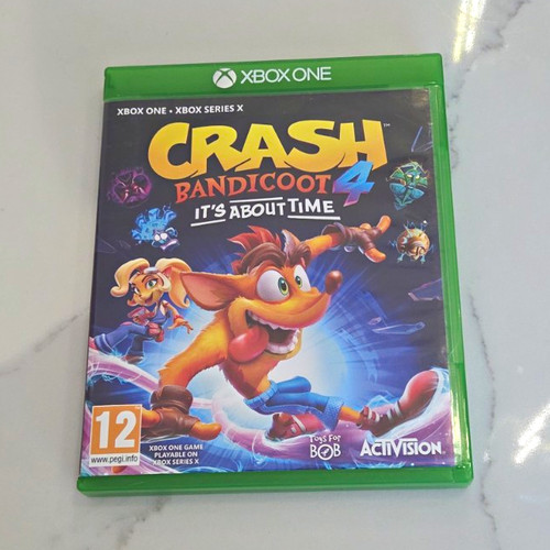 Crash bandicoot s about - crash,
