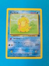 Pokemon TCG 1995 Psyduck 65/82