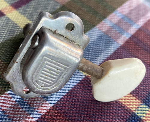 Single vintage bass side - bass,
