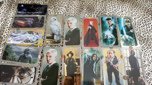 Harry potter contact trading - harry,