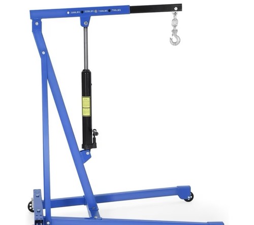 Ton hydraulic engine - ton, hoist