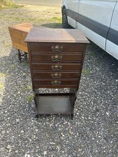 An Antique Edwardian Mahogany