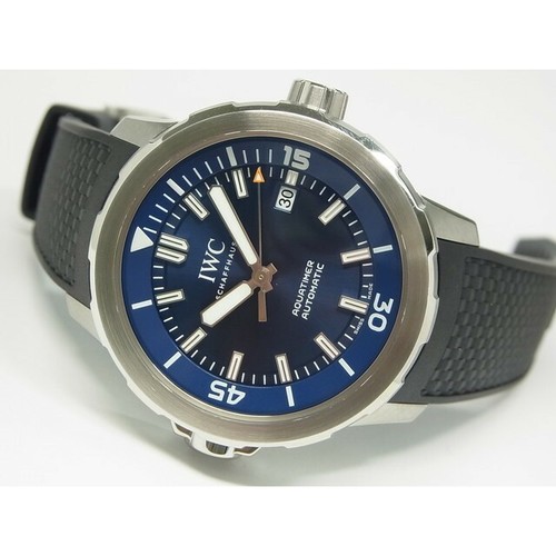 Iwc aquatimer - iwc,