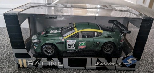 Solido aston martin dbr9 - 1/18,