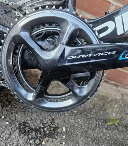 Dura ace chainset stickers - ace,