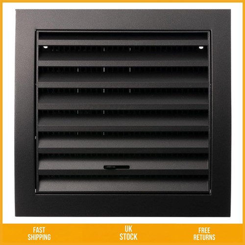 Adjustable anthracite air - anthracite,
